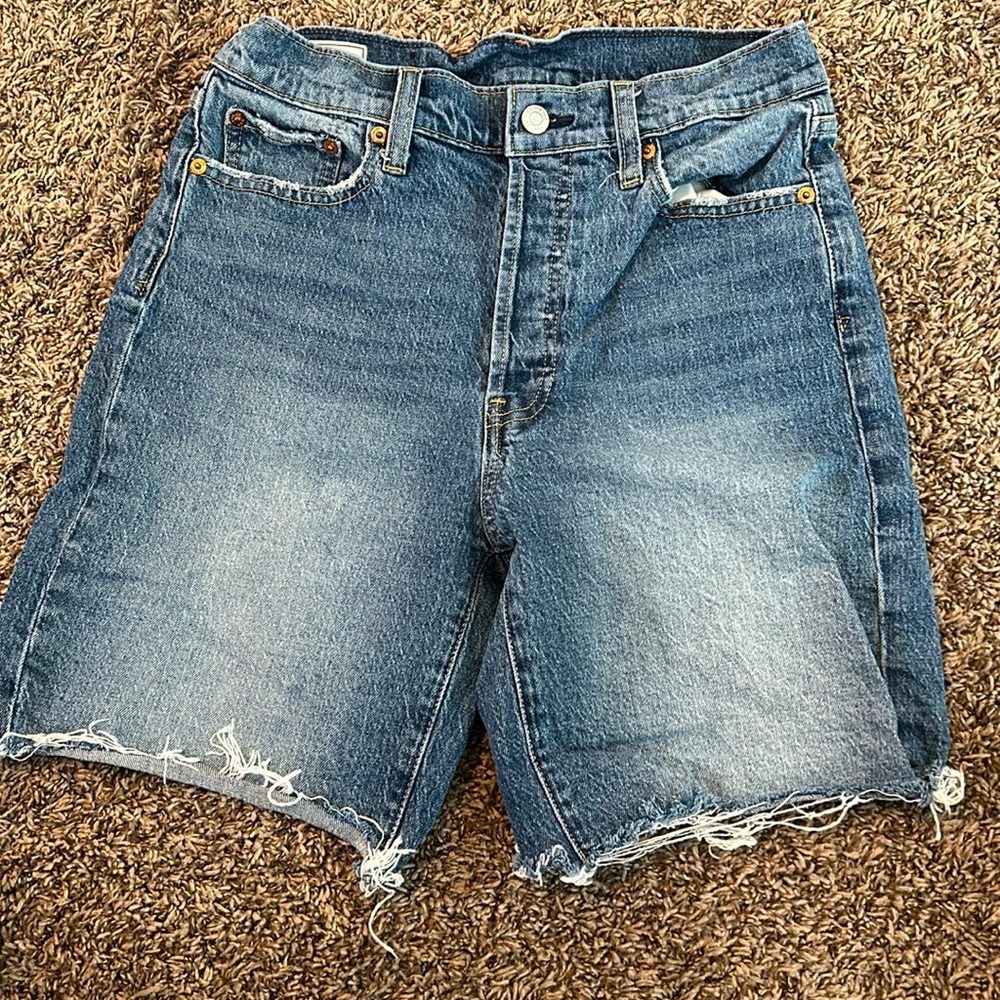 Cheeky Midi Short High Rise (27/4)